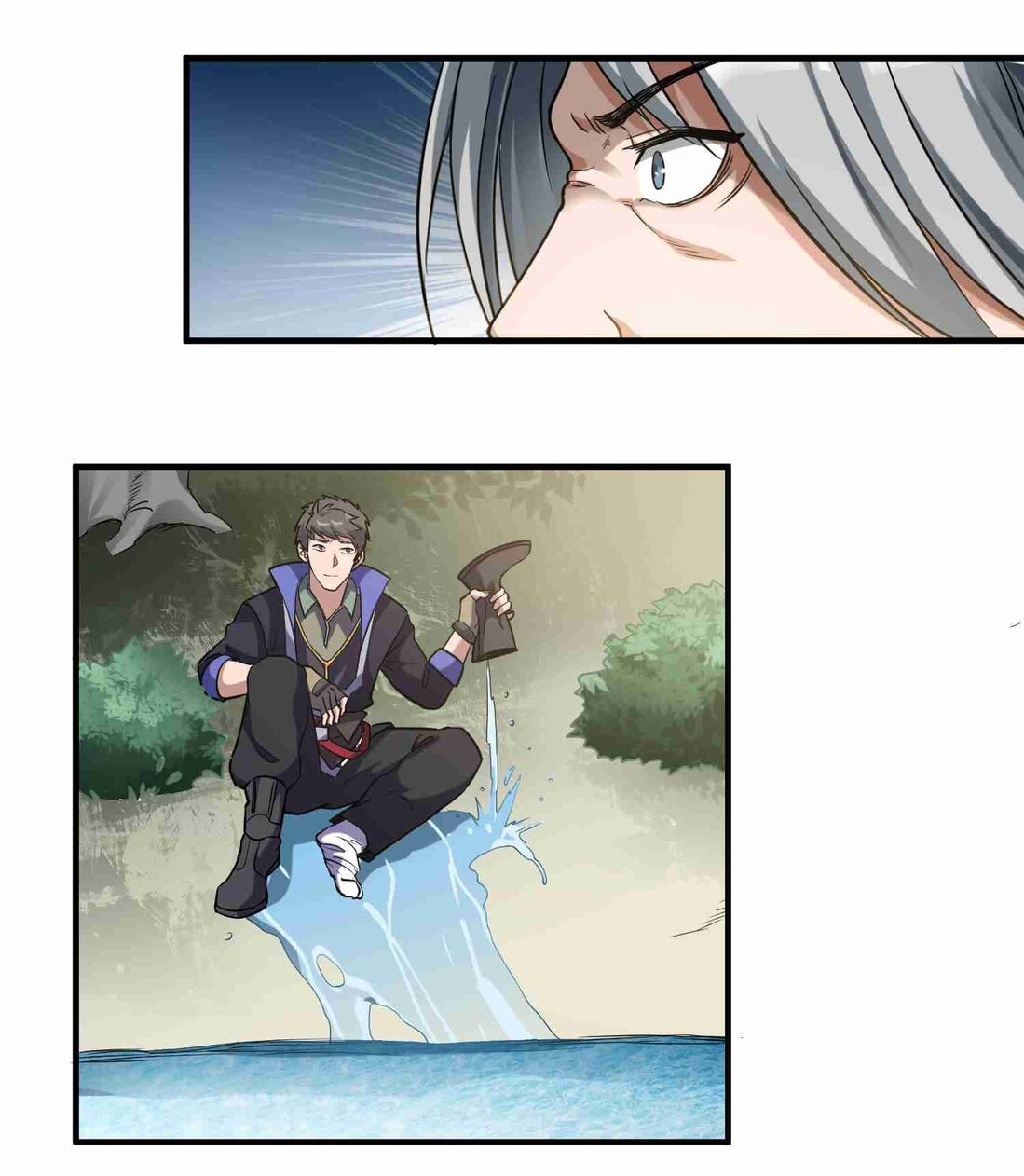 First Dragon (Yuanlong) Chapter 44 Gambar 21